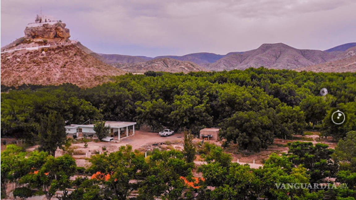 $!Parras de la Fuente, el oasis del desierto, se ubica en e onceavo lugar de las preferencias.