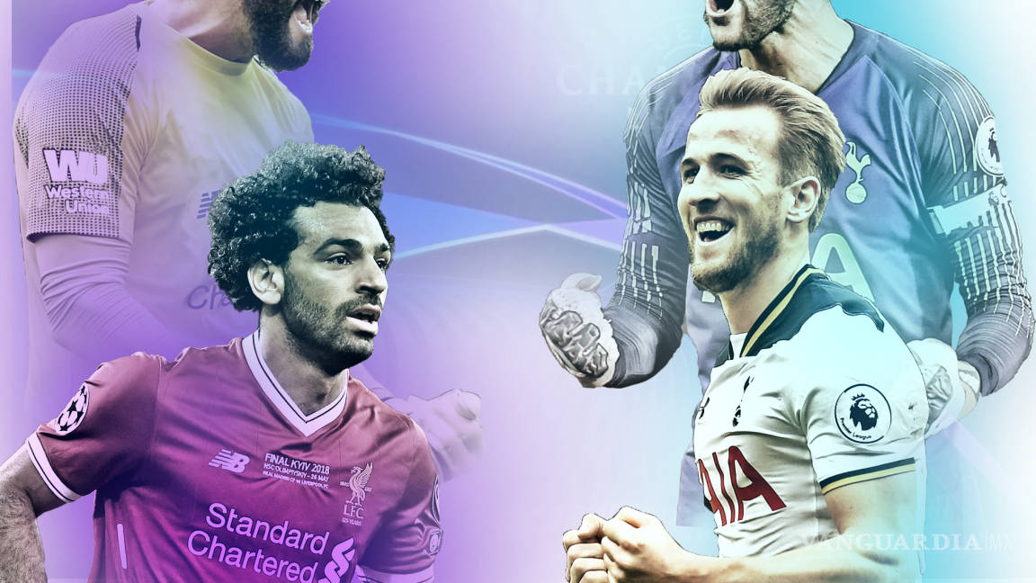 El plato fuerte: Liverpool vs Tottenham a la final