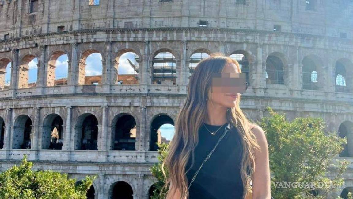 $!Influencer venezolana detenida por tráfico de drogas: presumía lujos y viajes en redes