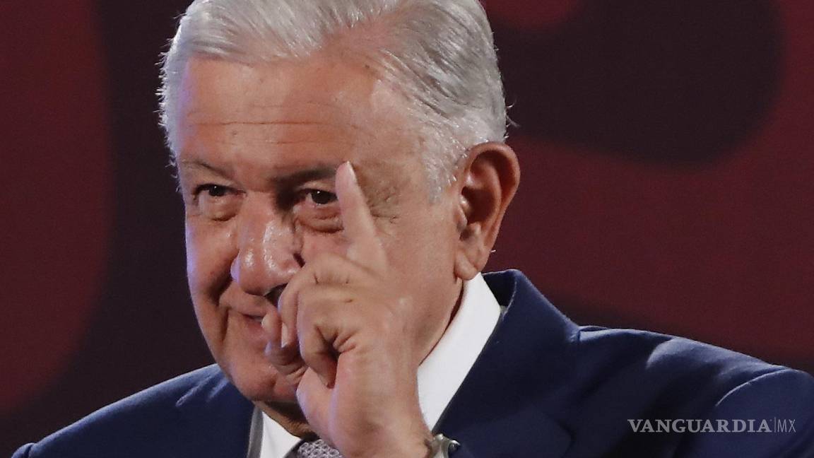 En la sobrerrepresentación, ahora sí vénganme con que la ley es la ley: AMLO