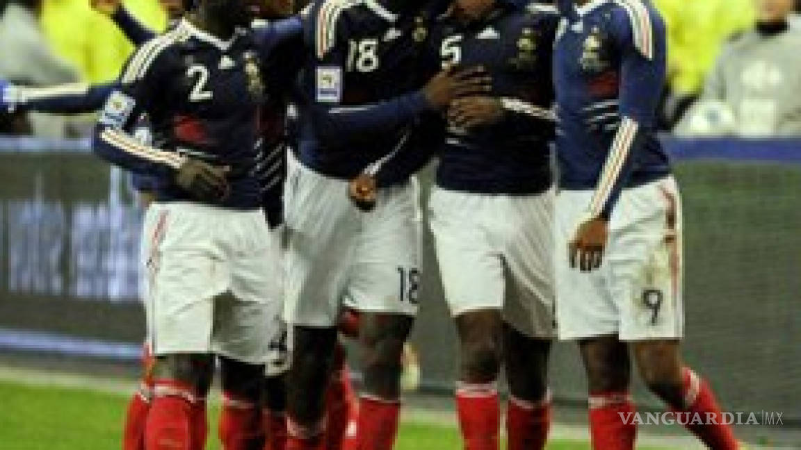 Será cabeza de serie Francia va al Mundial, de la 'mano' de Henry