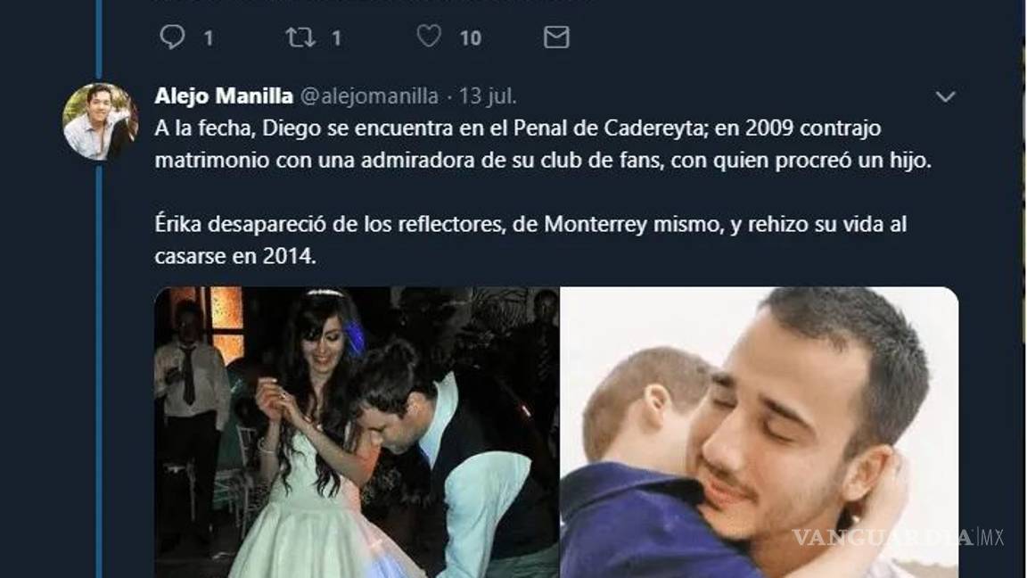 $!El 'sangriento hilo': Diego Santoy Riveroll, 'El Asesino de Cumbres'