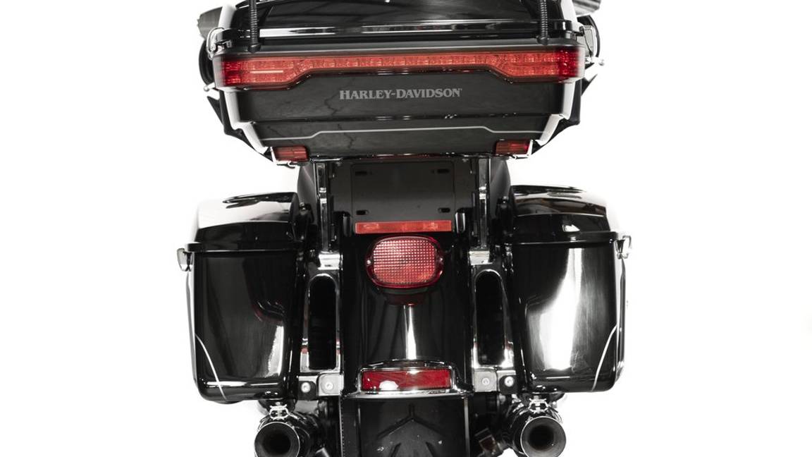 $!Harley-Davidson Ultra Limited, poderosa moto para festejar su 115º aniversario