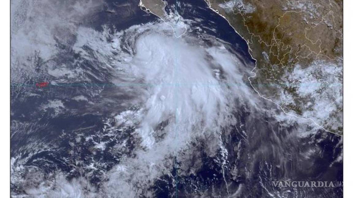 Eugene podría convertirse en huracán; se dirige a Baja California Sur