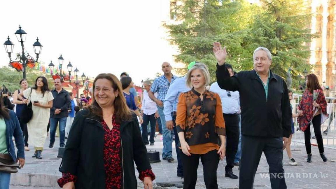 $!La muestra estará a disposición de los saltillenses, hasta el 7 de noviembre.