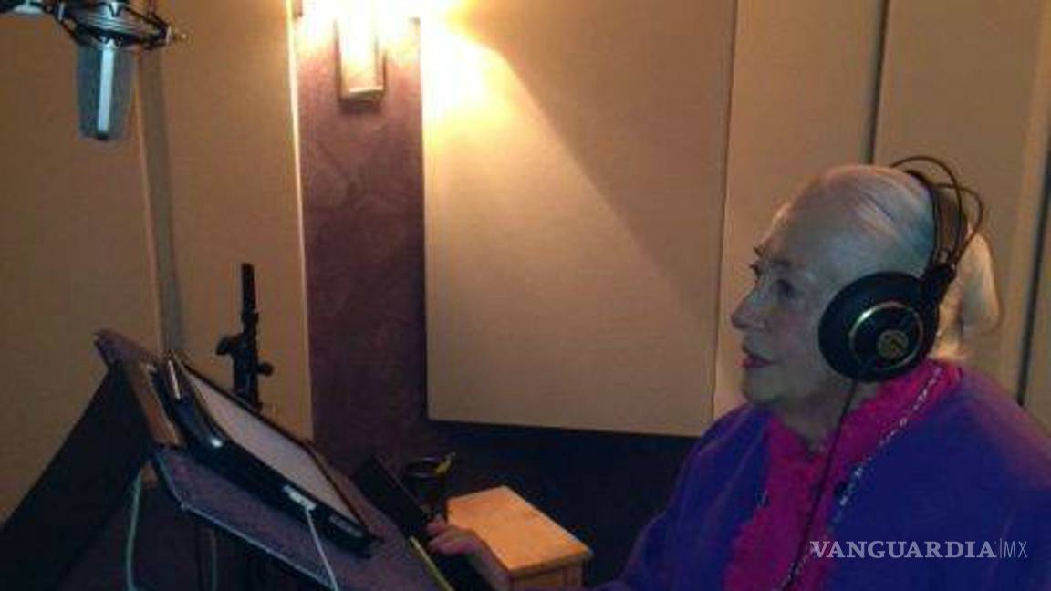 $!Se apaga una estrella coahuilense: Fallece la primera actriz Beatriz Aguirre