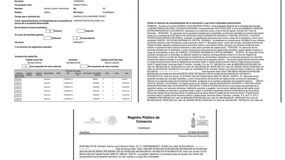 $!Empresa del superdelegado de AMLO, Carlos Lomelí, participa en licitación para vender medicinas al gobierno