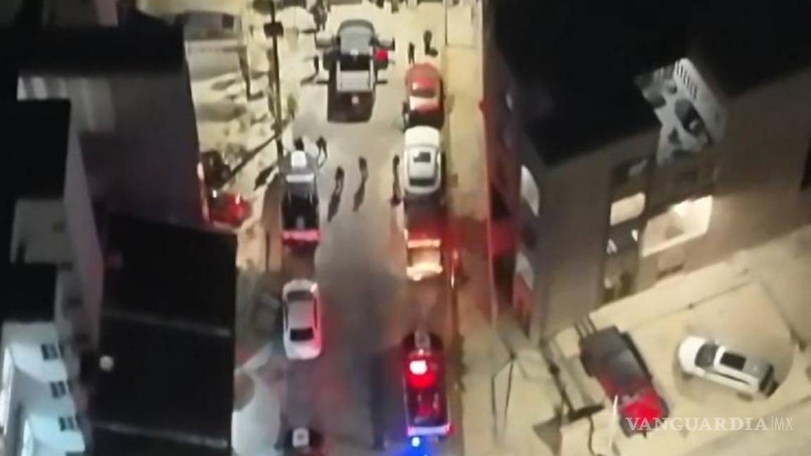 $!Suspenden fiesta clandestina en la que detectan menores ingiriendo alcohol, en Nuevo León