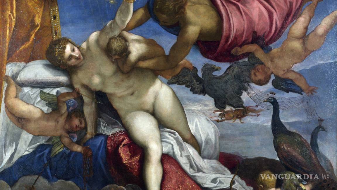 Arte renacentista inundará Washington por el 500 aniversario de Tintoretto