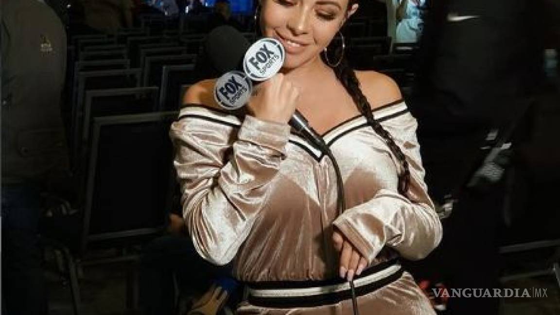 Jimena Sánchez utiliza foto de ESPN y la tunden en redes
