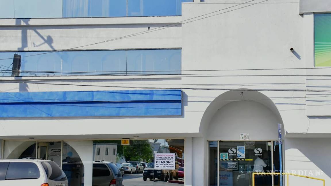 $!SIMAS cancela cortes de agua en Monclova y Frontera durante abril