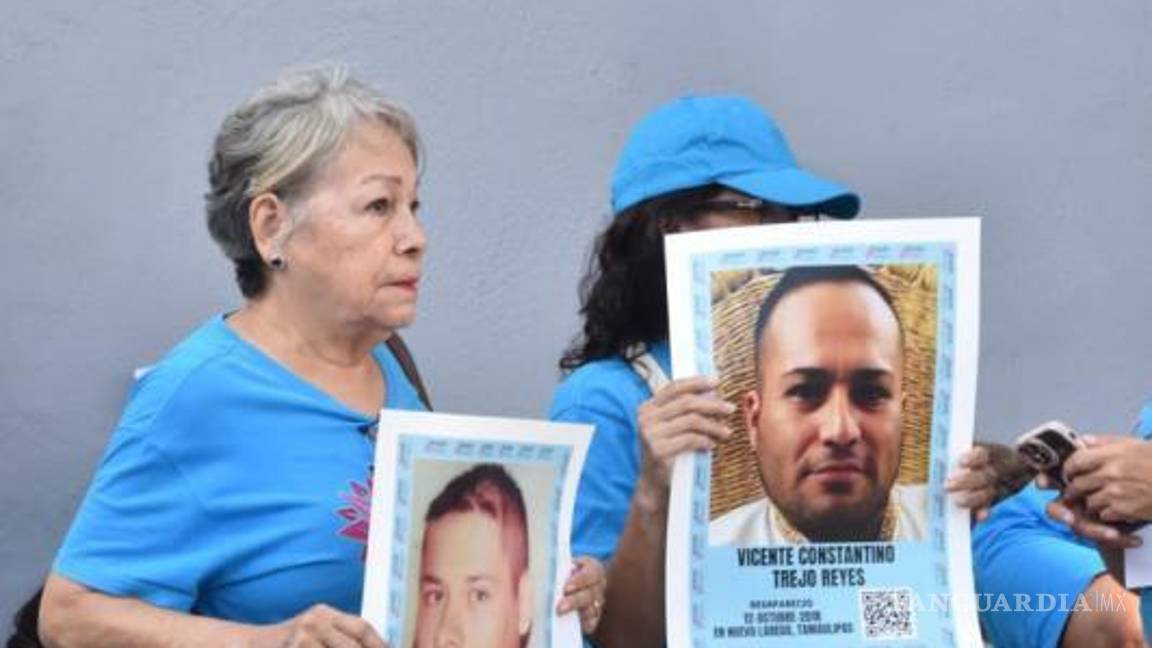 $!Demandan a la Fiscalía General que atienda todos los casos de desapariciones con seriedad y realice investigaciones efectivas