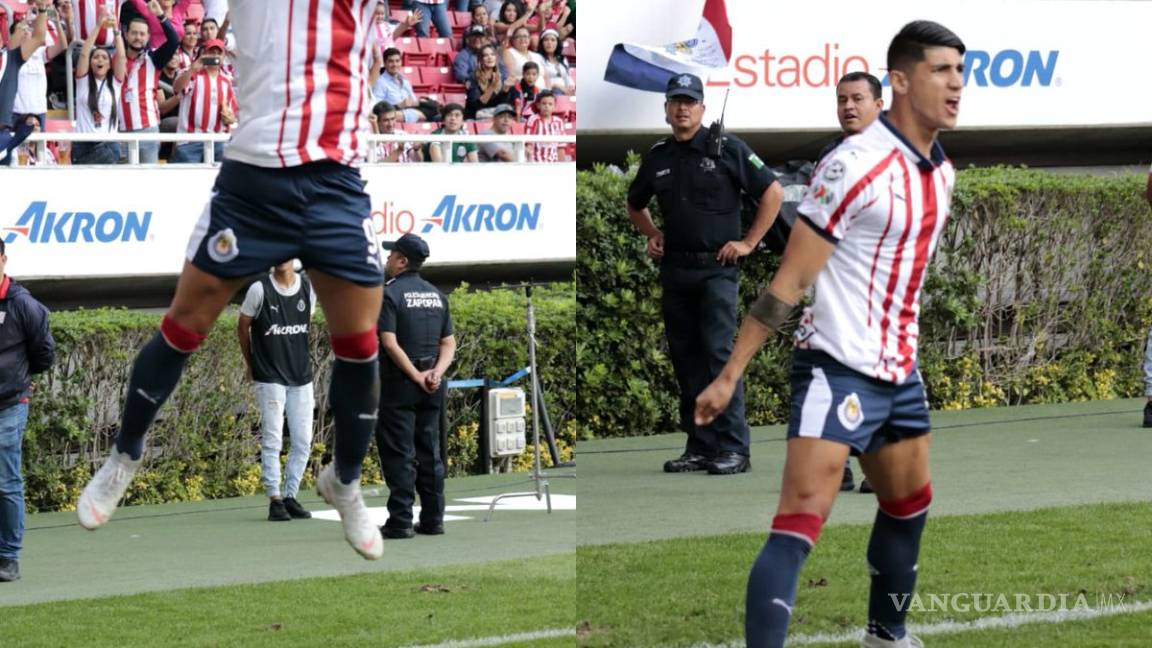 $!Querétaro le 'roba' a Chivas el triunfo en territorio tapatío