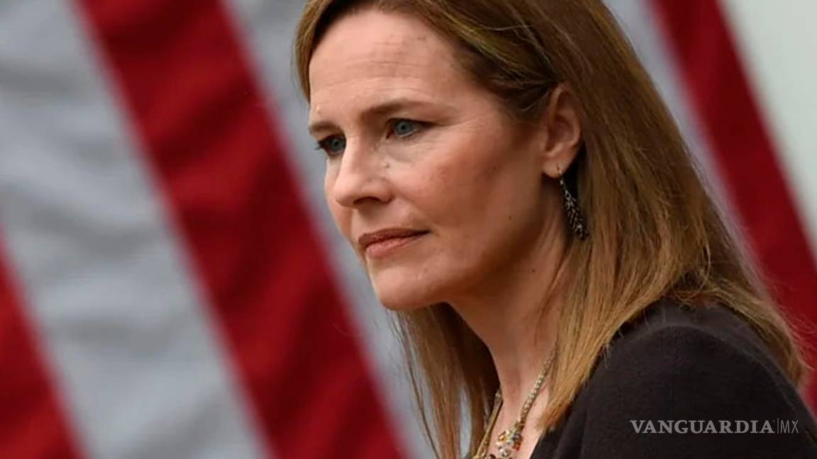 $!¿Quién es Amy Coney Barrett?, la conservadora carta de Trump para Corte Suprema