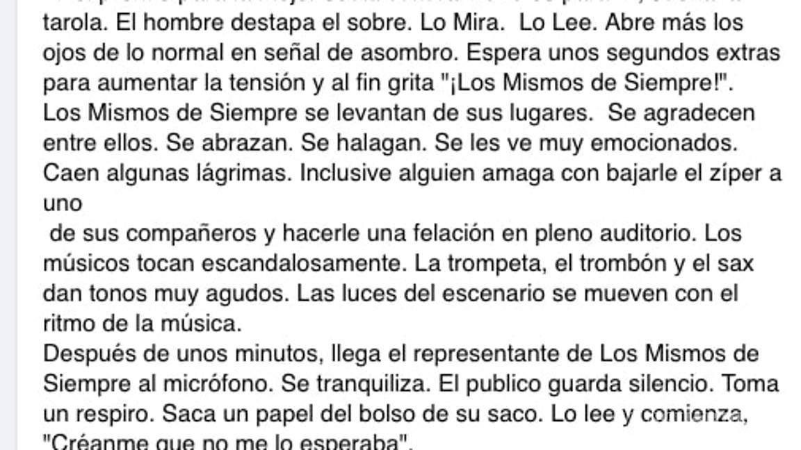 $!2020, el saldo atroz