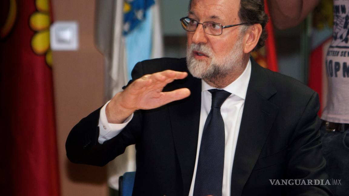 Mariano Rajoy pide a Carles Puigdemont que actúe “con sensatez&quot;