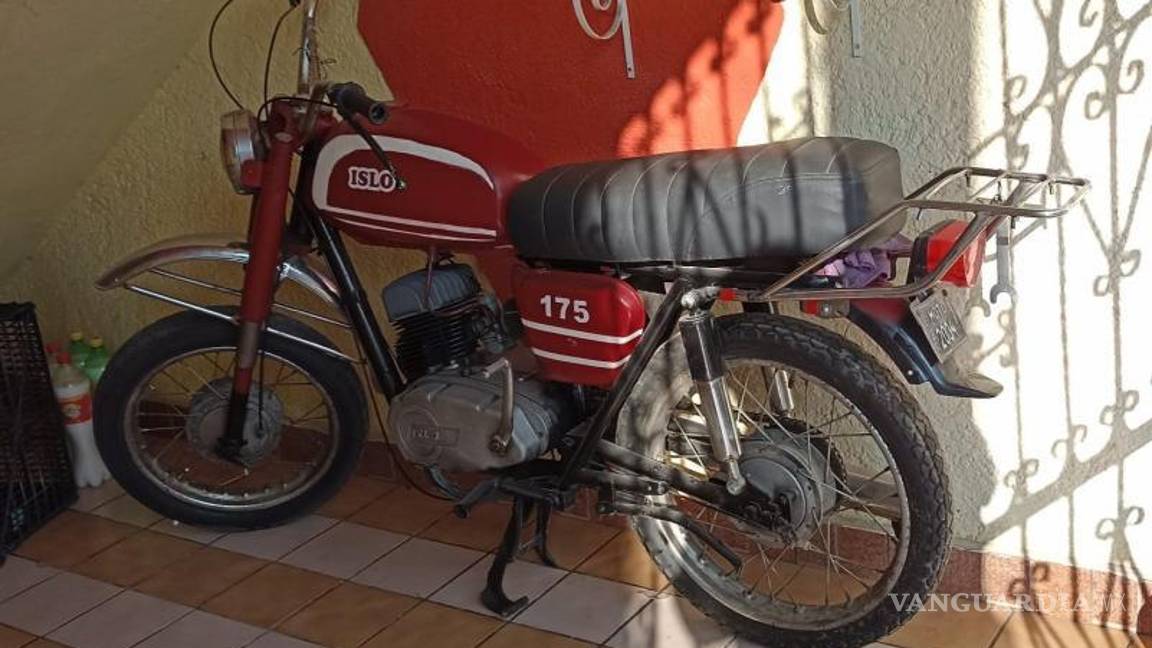 $!Actualmente aún hay algunos modelos antiguos de motos Islo circulando.