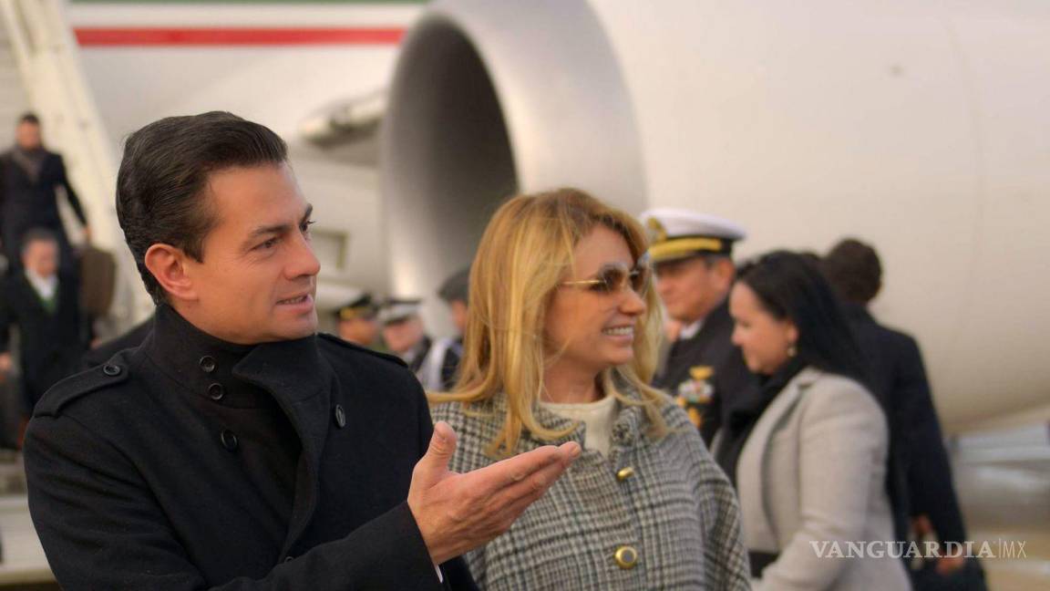 Peña Nieto le fue infiel a Angélica Rivera, ¡y su amiga lo confirmó!