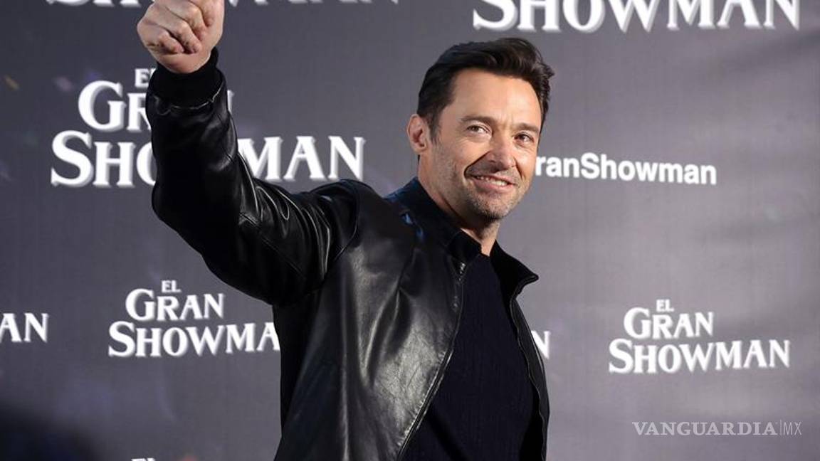 $!Hugh Jackman ve en Mandela "un gran ejemplo" para abordar el acoso sexual