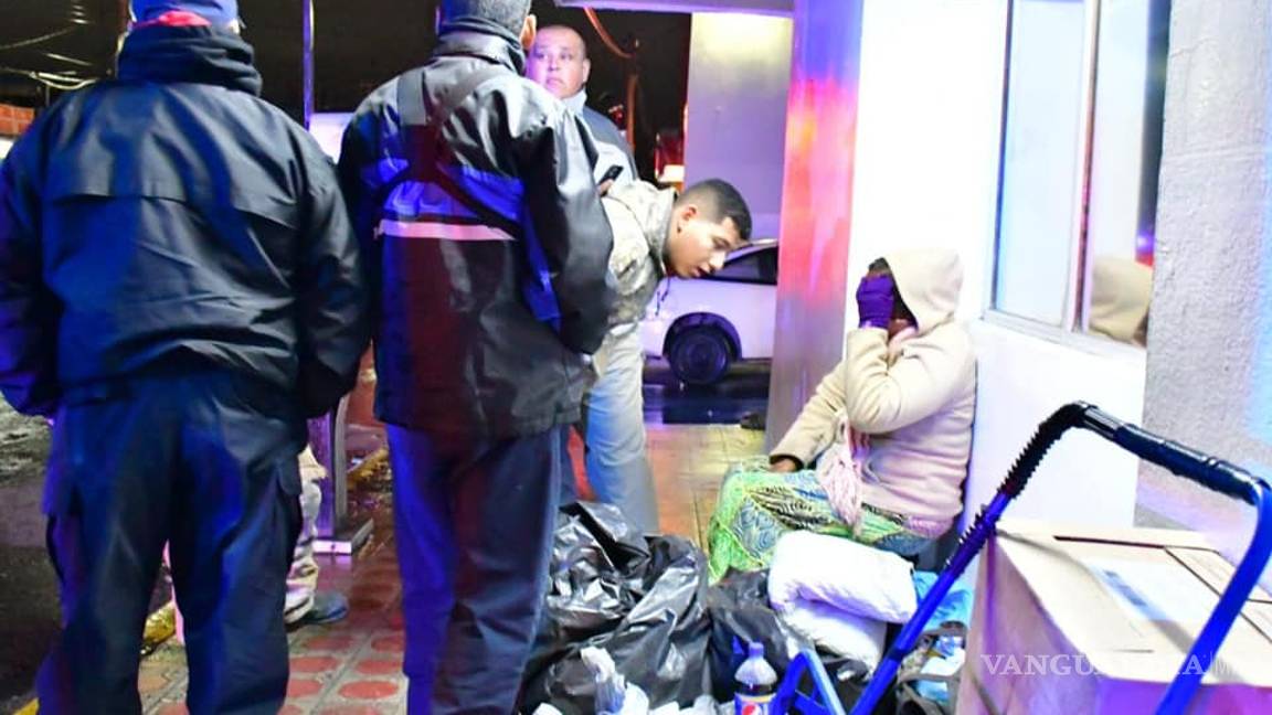 $!Activan Operativo Abrigo en Monclova