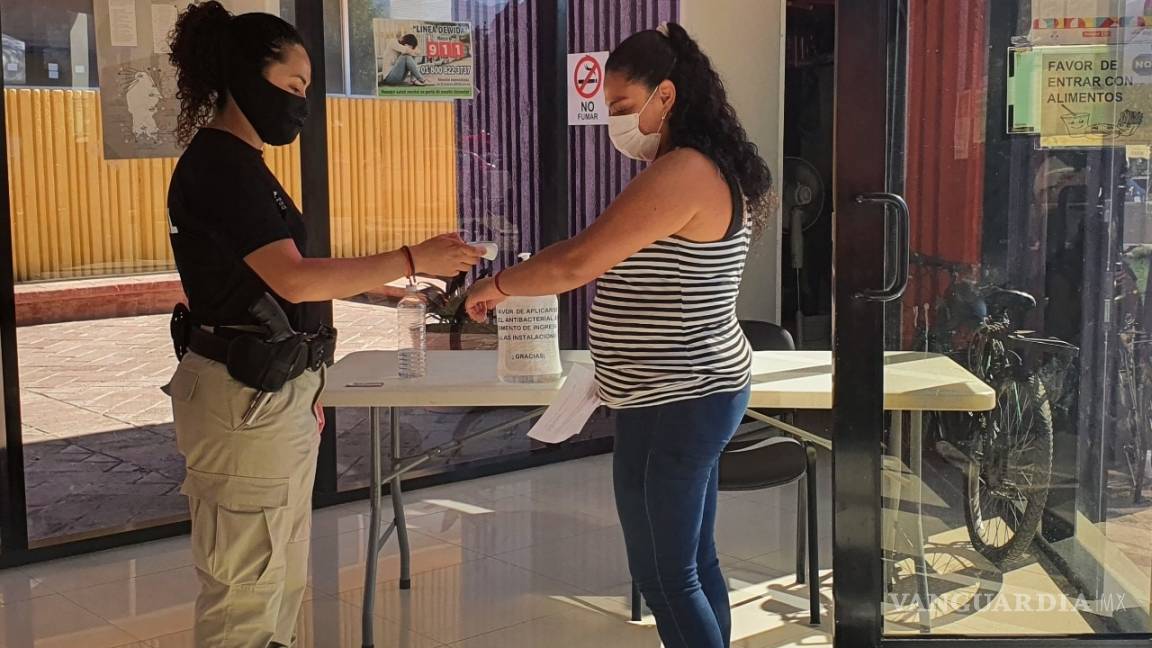 'Protocolo de prevención de virus sigue implementándose en Pronnif Coahuila'