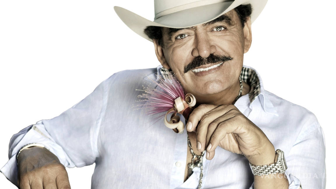 Julián Figueroa lanzará disco con temas de su padre Joan Sebastian