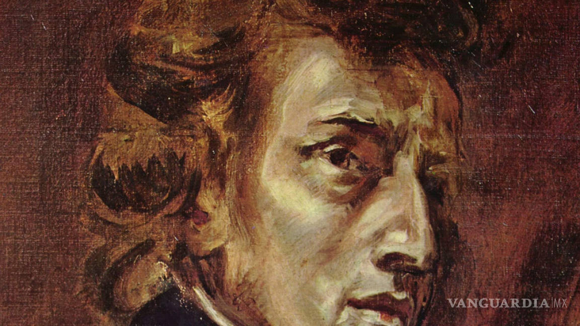 170 años después, corazón de Chopin revela que la tuberculosis causó su muerte