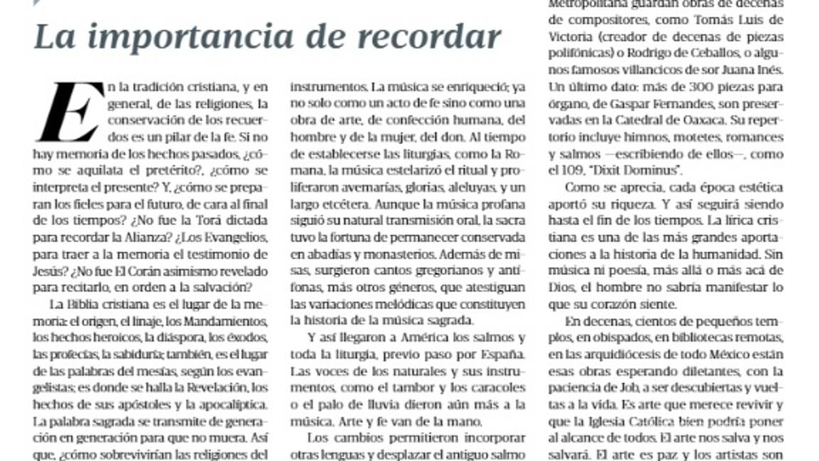 $!Semanario 'Desde la fe' publica texto de esposa de AMLO, Beatriz Gutiérrez Müller