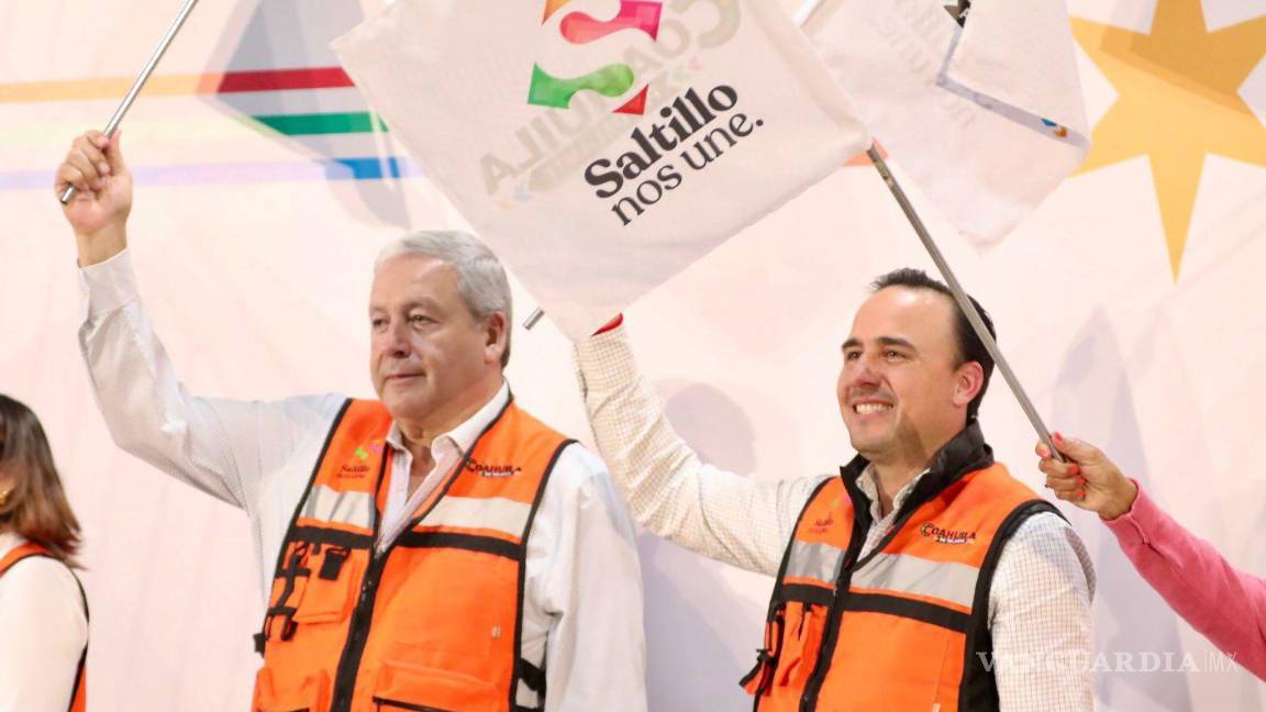 $!Es con apoyo del gobernador Manolo Jiménez, que se concretó la obra vial.