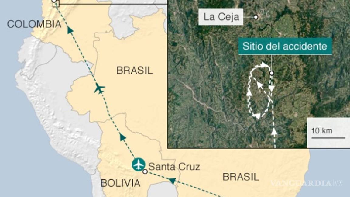 $!Amputan pierna a jugador de Chapecoense que sobrevivió al accidente