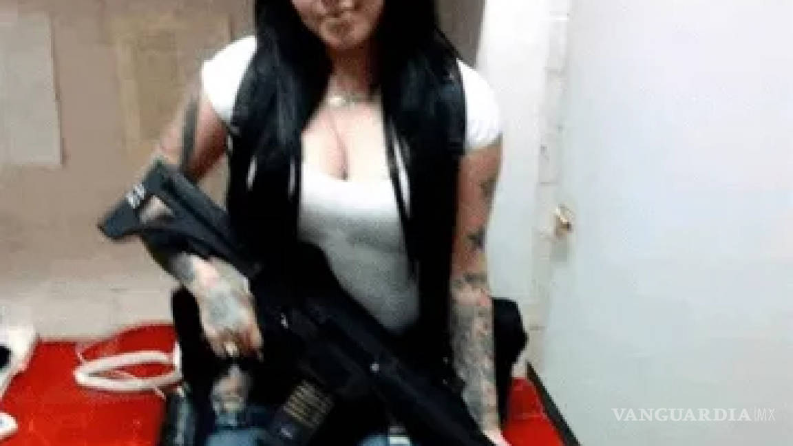 Ella es Sandra, la sanguinaria 'niña sicaria' que a los 15 años ya era líder de Los Zetas