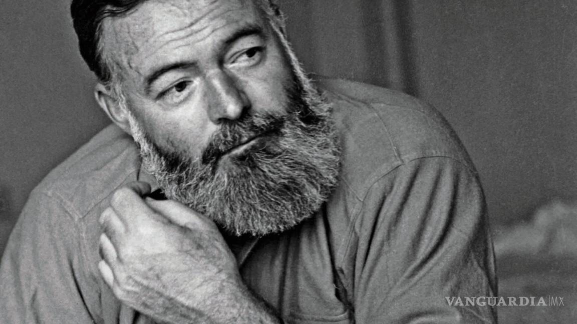 $!Publican 2 cuentos rara vez vistos de Hemingway