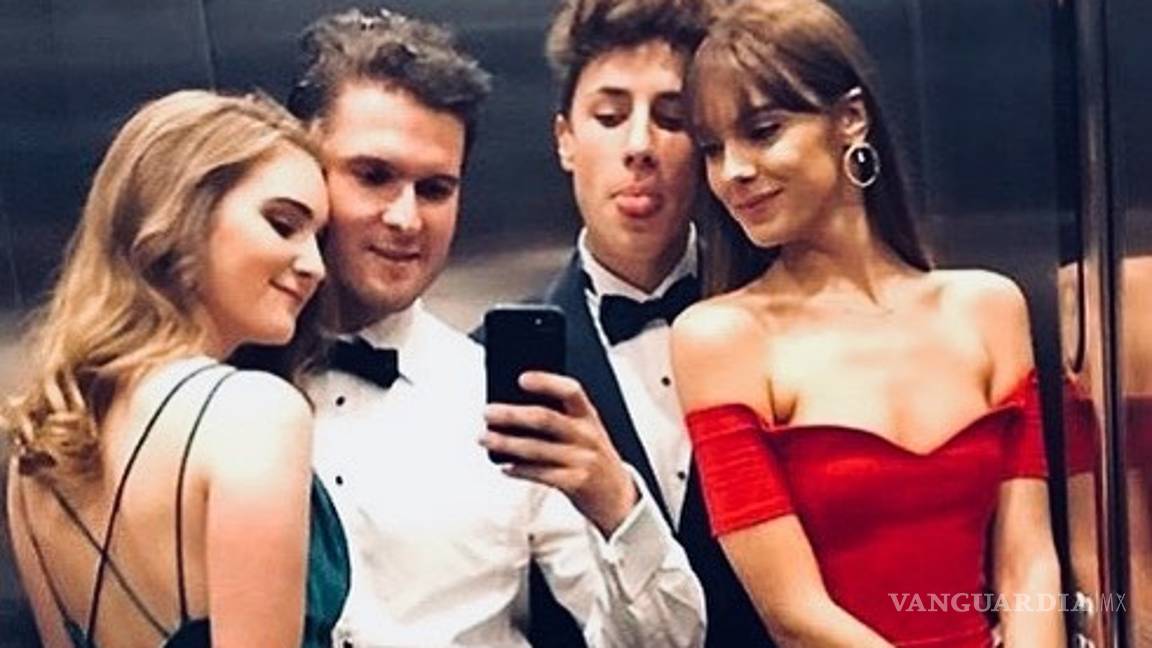 $!Juanpa Zurita presume a su nueva novia