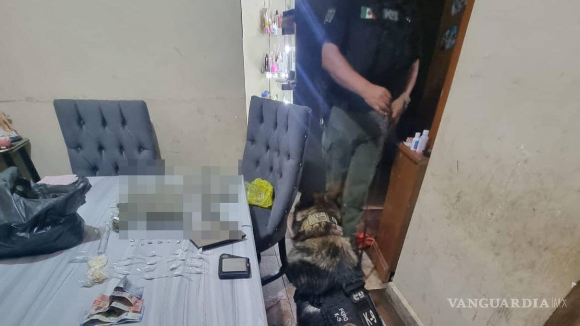 Cateo en vivienda de Juárez, Nuevo León, deja dos mujeres detenidas