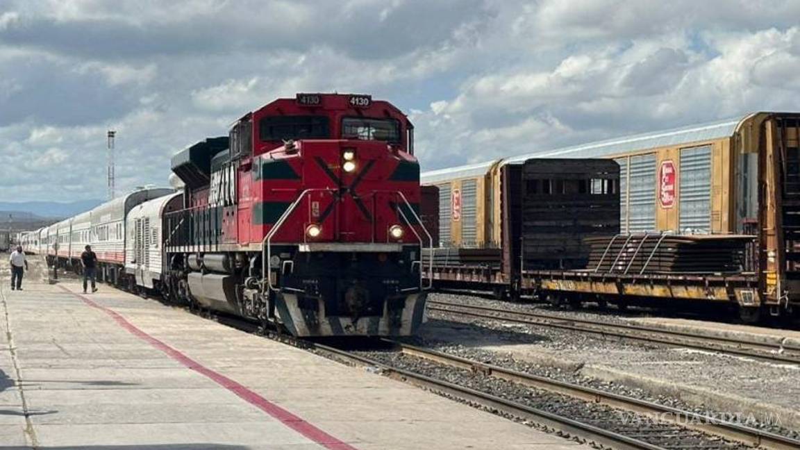 $!Grupo México en conjunto con FERROMEX crearon este proyecto con el propósito de proporciona servicios médicos gratuitos