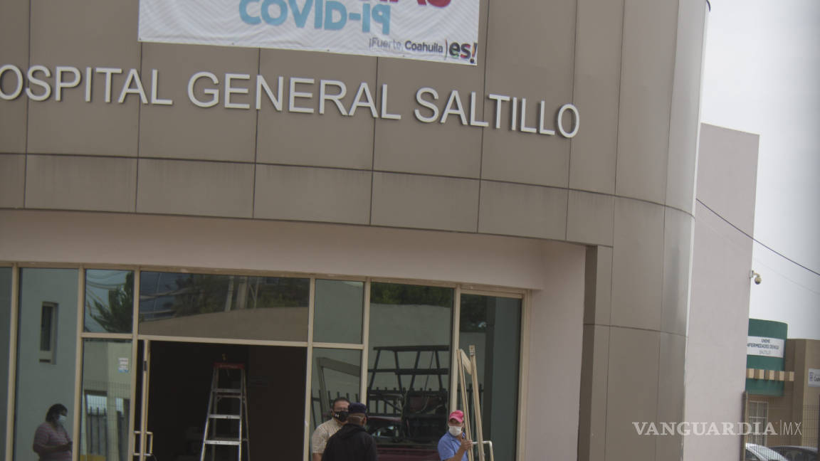 Interpone Secretaría de salud denuncia por agresión a personal médico en Saltillo