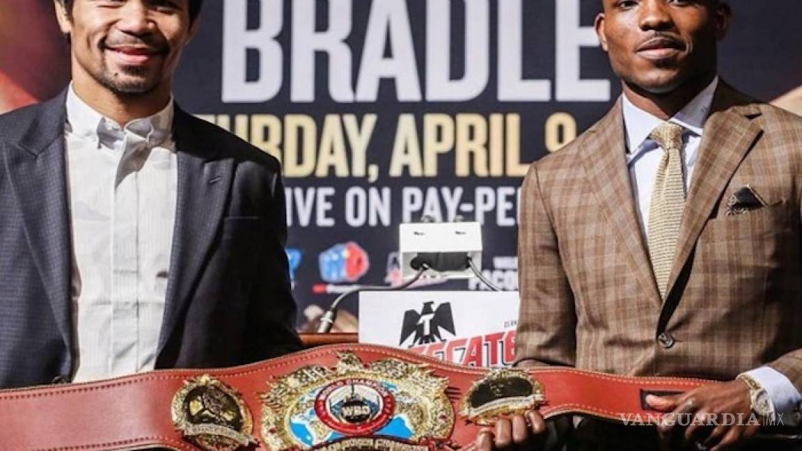 Pacquiao vs. Bradley: ¿La despedida definitiva del ídolo del box?