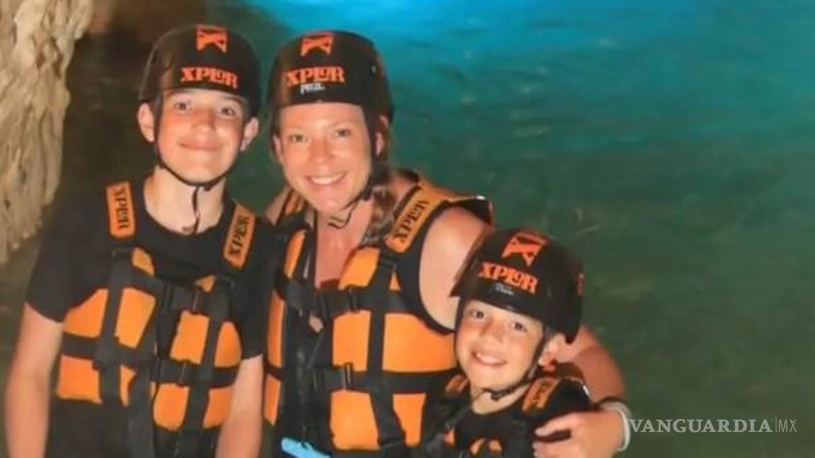 $!La historia del niño estadounidense que sufrió un ataque de tiburón en México