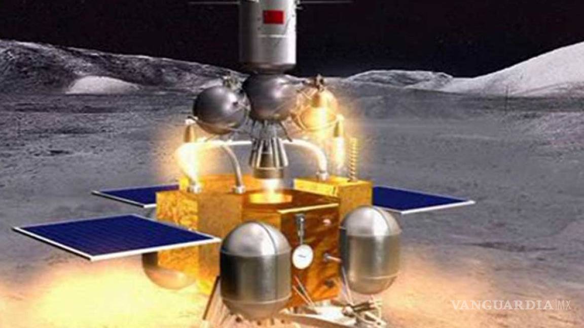 China lanzará otra nave para traer más muestras de la Luna