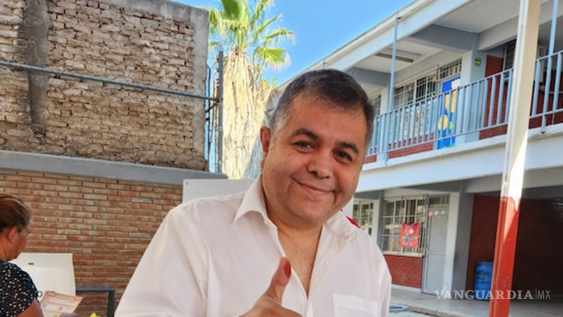 ‘Están dadas las condiciones para salir a votar’: Eduardo Olmos, presidente del Congreso