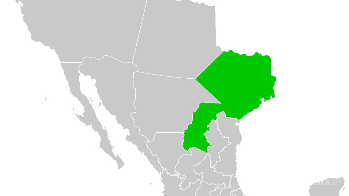 El Tercer congreso de Coahuila, en una sola entidad con Texas