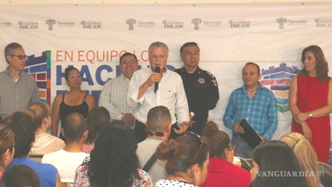 Con éxito se desarrollaron en Torreón las “Jornadas para la Prevención”