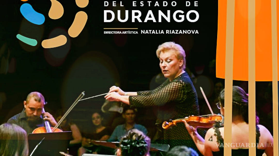 La Orquesta del Estado de Durango se presentará en el Revueltas 2019, este 16 de octubre