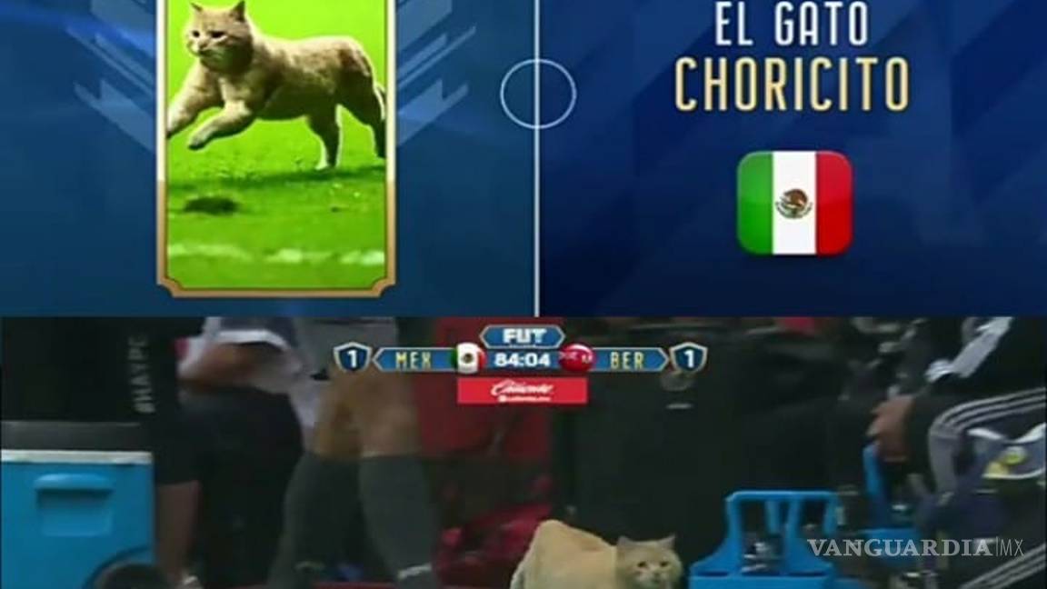 $!'Choricito' se lleva los reflectores en el México ante Bermudas