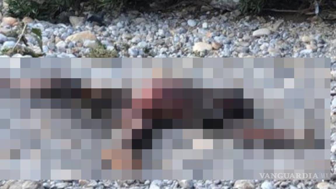 $!Aún no se ha identificado a la víctima.