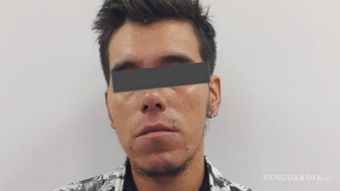 $!Ayer miércoles se dio a conocer la detención del primer presunto involucrado, identificado como Héctor Joel “N”, de 29 años