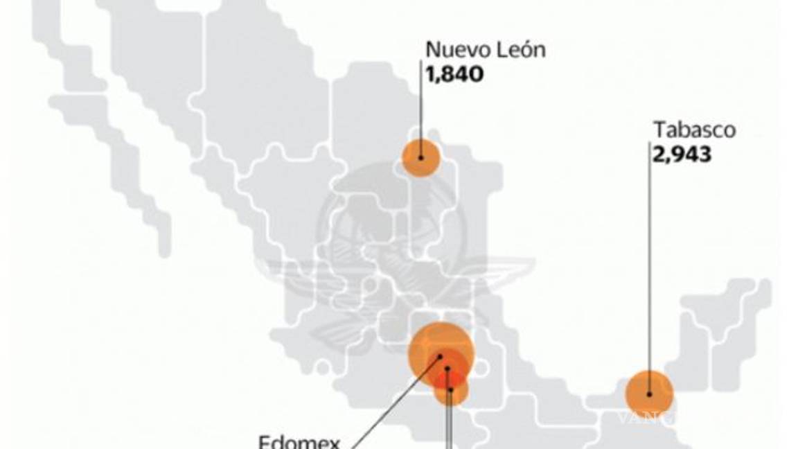 $!AMLO manda revisar 94 contratos de internet pactados por 12 mil 714 mdp en el sexenio de Peña Nieto