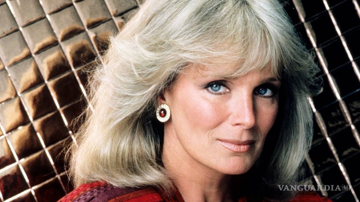 $!Linda Evans, la hermosa Blake Carrington de "Dinastía", cumple 75 años
