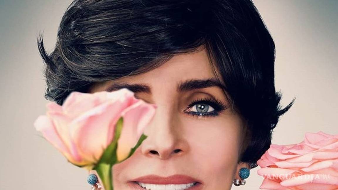 Verónica Castro… ¿no estará en la segunda temporada de ‘La Casa de Las Flores?
