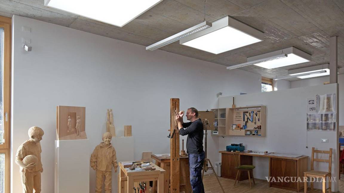 $!Peter Demetz , el Miguel Ángel de la madera